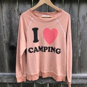 WILDFOX I Love Camping